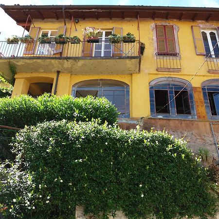Garden Apartment Lesa Εξωτερικό φωτογραφία