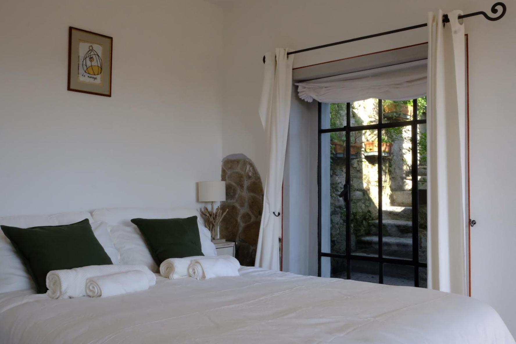 Garden Apartment Lesa Εξωτερικό φωτογραφία