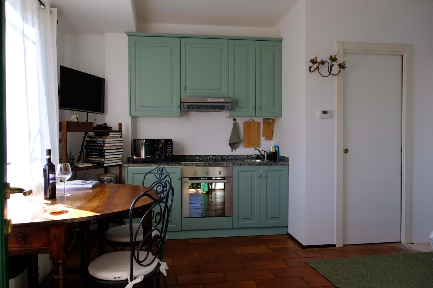 Garden Apartment Lesa Εξωτερικό φωτογραφία