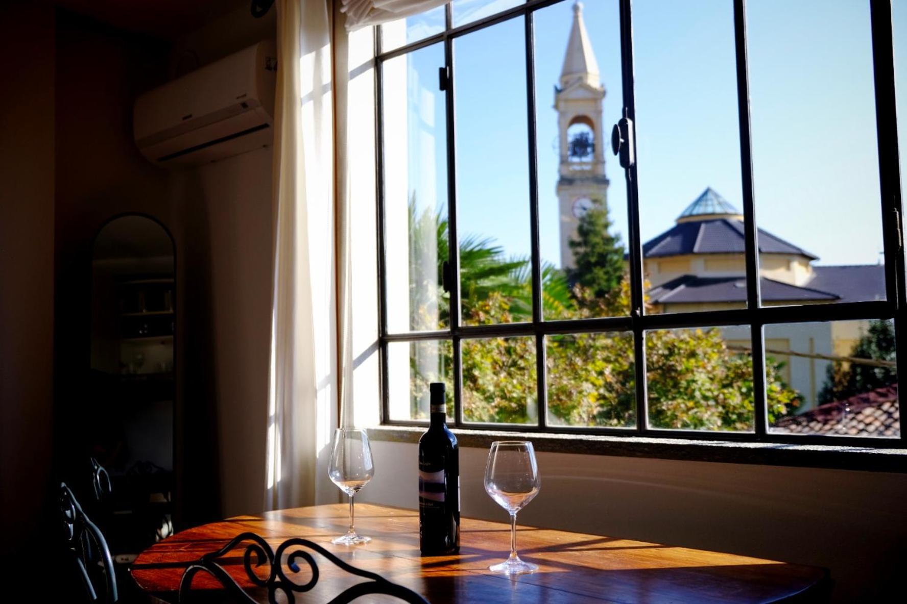 Garden Apartment Lesa Εξωτερικό φωτογραφία