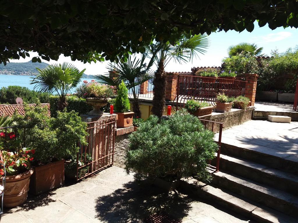 Garden Apartment Lesa Εξωτερικό φωτογραφία